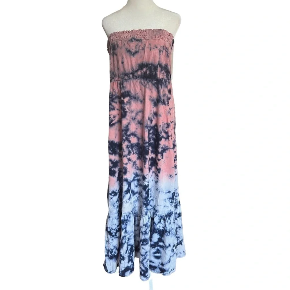 ANTHROPOLOGIE AMADI Kaia Maxi Dress - Picture 5 of 9